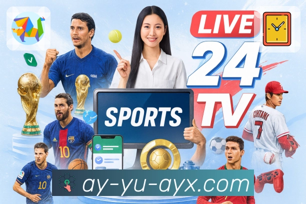 多语种赛事直播